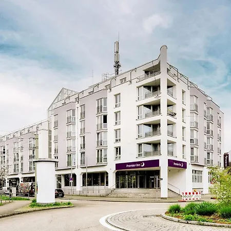 Premier Bad Cannstatt 3* شتوتغارت