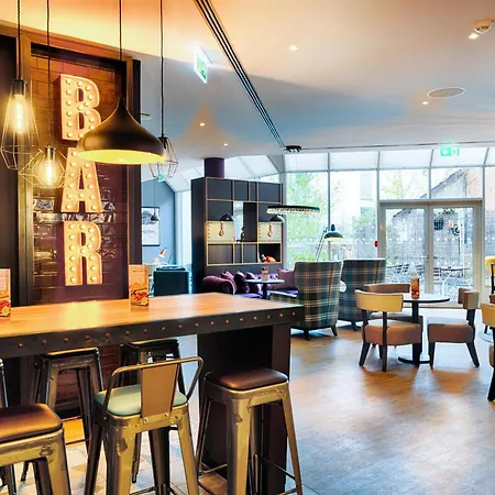 Premier Bad Cannstatt Hotel Estugarda