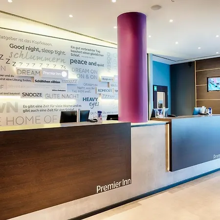 Premier Bad Cannstatt Otel Stuttgart