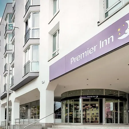 Hotel Premier Bad Cannstatt Stuttgart