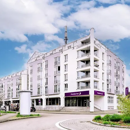 Premier Bad Cannstatt Otel 3*