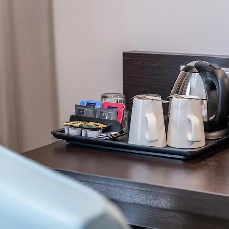 Premier Bad Cannstatt Otel Stuttgart