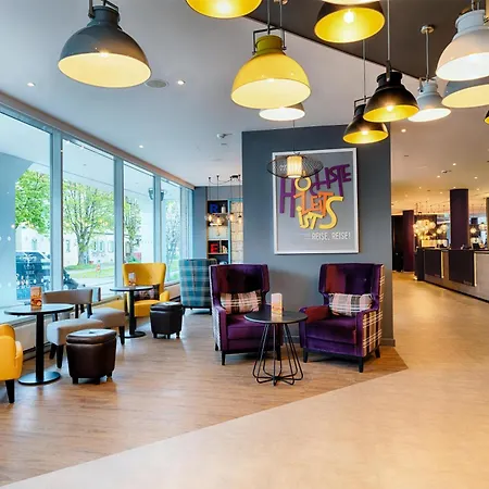 Premier Bad Cannstatt Hotell Stuttgart