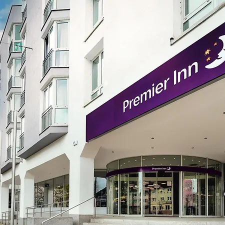 Premier Bad Cannstatt Otel