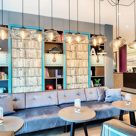 Otel Premier Bad Cannstatt