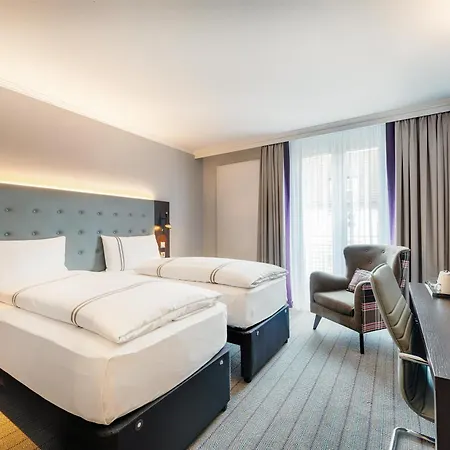 Otel Premier Bad Cannstatt Stuttgart