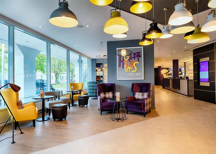 Premier Bad Cannstatt Hotel Stuttgart