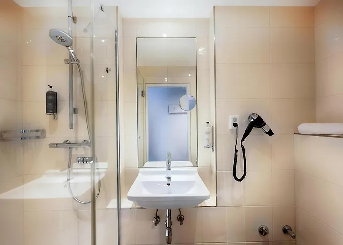 Hotel Premier Bad Cannstatt Stoccarda