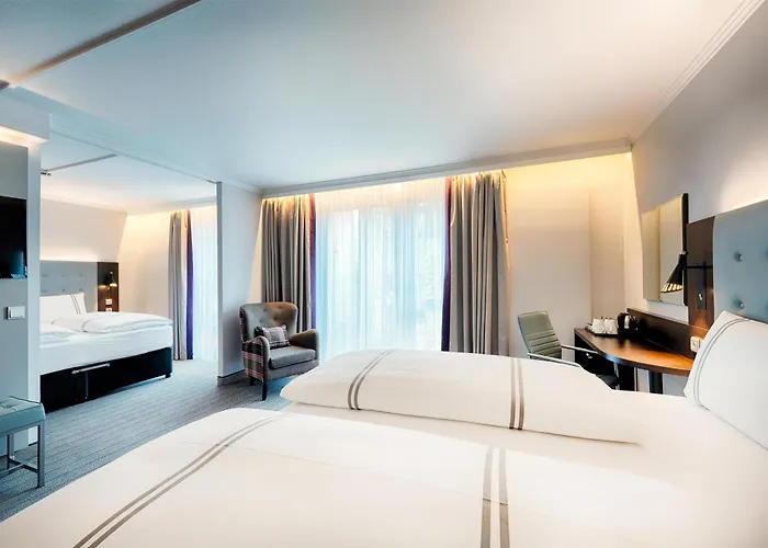 Premier Bad Cannstatt Hotel Stuttgart