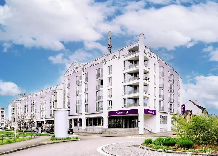 Premier Bad Cannstatt Hotell Stuttgart