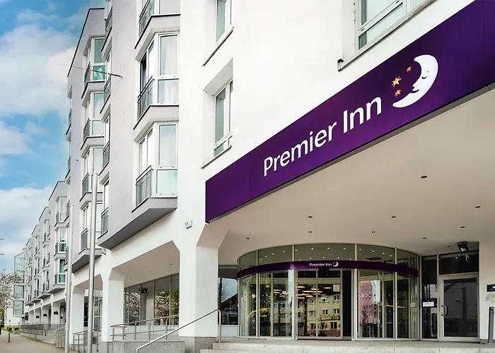 Premier Bad Cannstatt Hotell