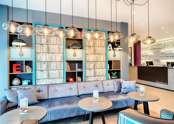 Hotel Premier Bad Cannstatt