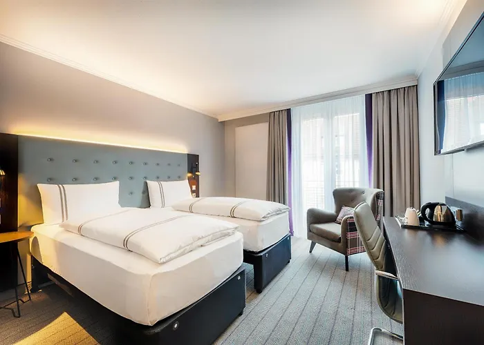 Hotel Premier Bad Cannstatt Stuttgart