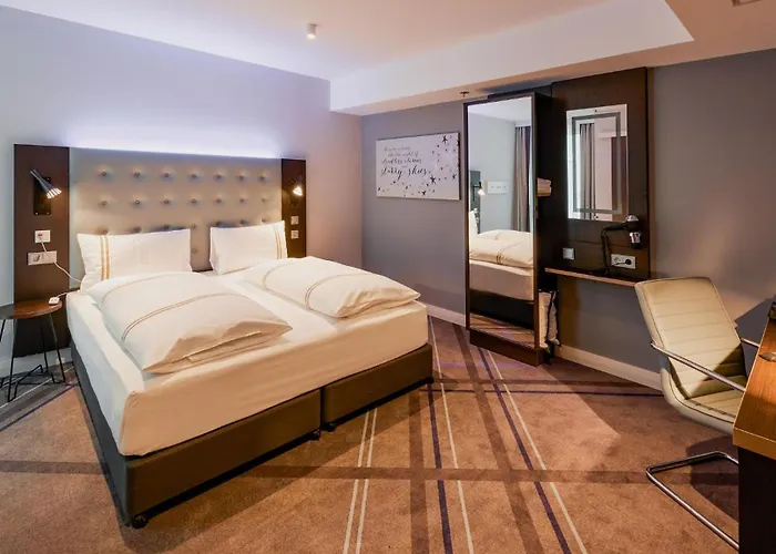 Hotel Premier Bad Cannstatt