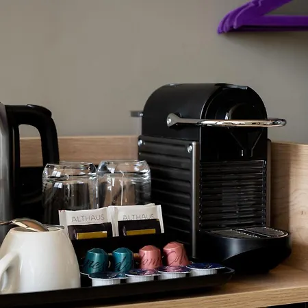 Отель Premier Bad Cannstatt 3*