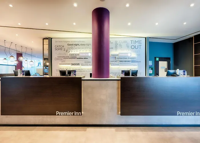 Premier Bad Cannstatt Hotel 3*